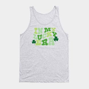 In My Lucky Era - St. Patrick's Day Tank Top